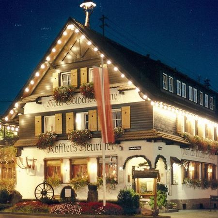 Kofflers-Heuriger Hotel Ettlingen Exterior photo