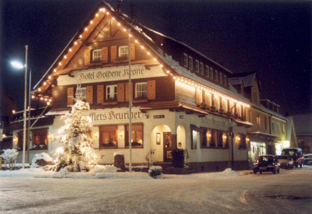 Kofflers-Heuriger Hotel Ettlingen Exterior photo